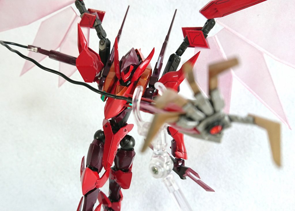 【妥協の塊】紅蓮聖天八極式–4枚目/制作者：明石焼き