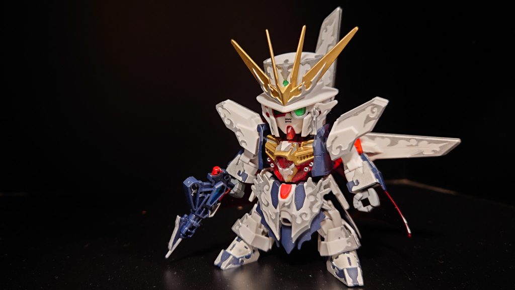 軽い気持ちで始めたエングレービングの塗装がとてもしんどい