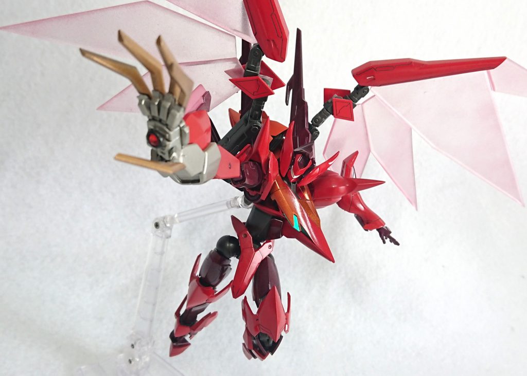 【妥協の塊】紅蓮聖天八極式–2枚目/制作者：明石焼き