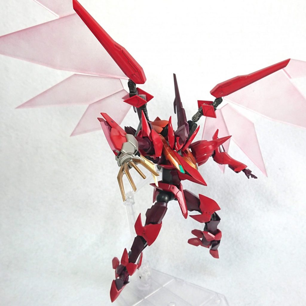 HG 紅蓮聖天八極式 未組立品 - プラモデル