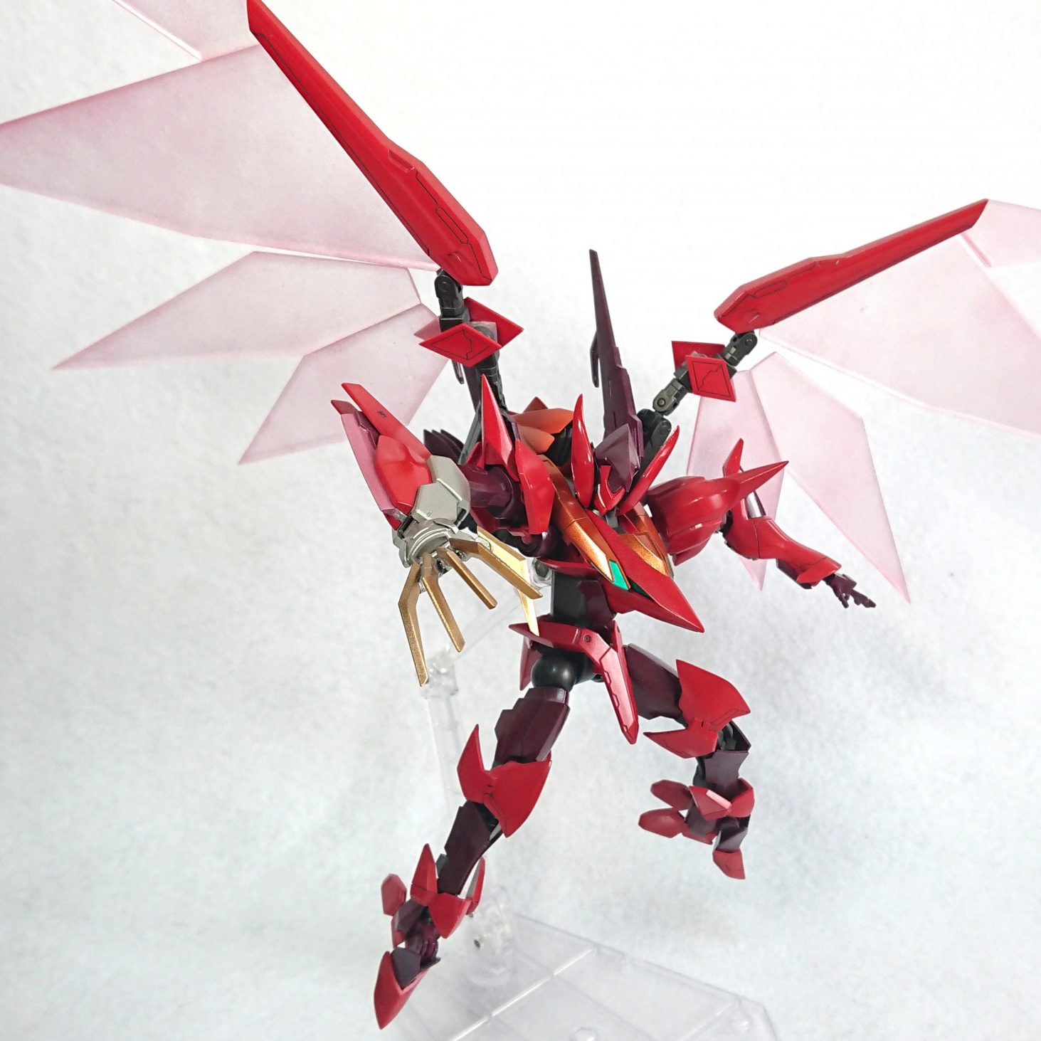 ☆超目玉】 バンダイ HG 1 35 紅蓮聖天八極式 tbg.qa