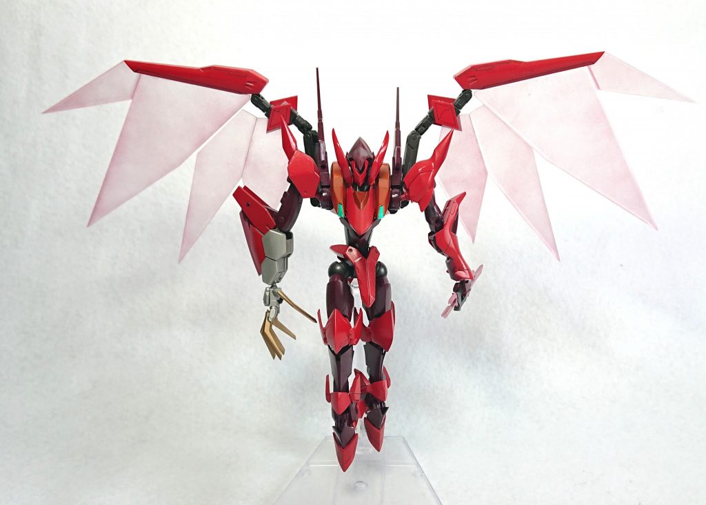 【妥協の塊】紅蓮聖天八極式–9枚目/制作者：明石焼き