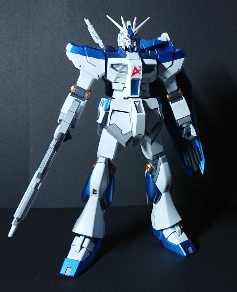 EGのHi-νガンダム！？–3枚目/制作者：𝕭𝖚𝖗𝖓𝖘🍥