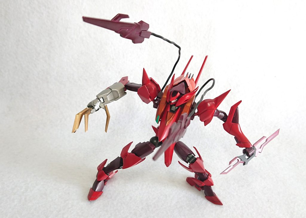 【妥協の塊】紅蓮聖天八極式–5枚目/制作者：明石焼き