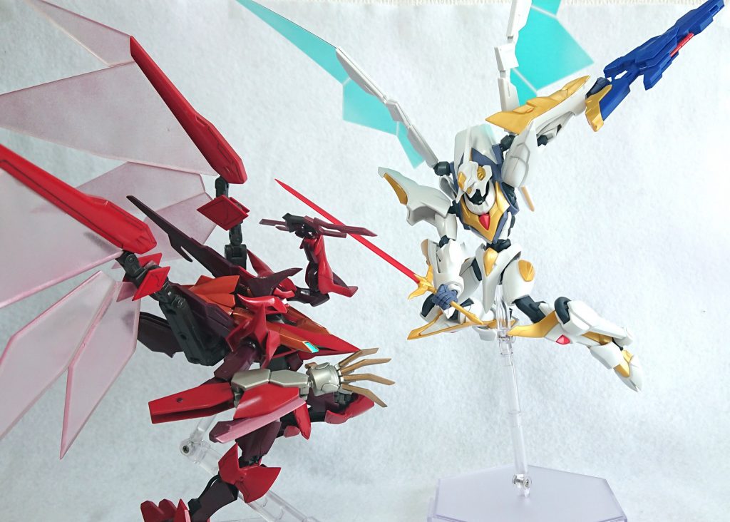 【妥協の塊】紅蓮聖天八極式–8枚目/制作者：明石焼き