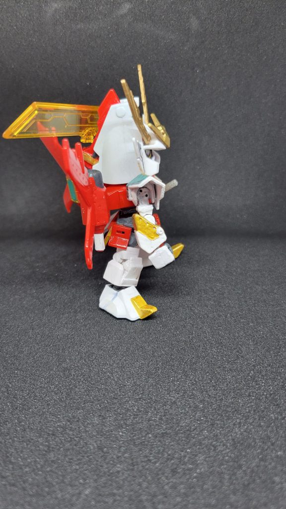 武者頑駄無真(世界群英集關節技術改造板)–4枚目/制作者:石頭三舊