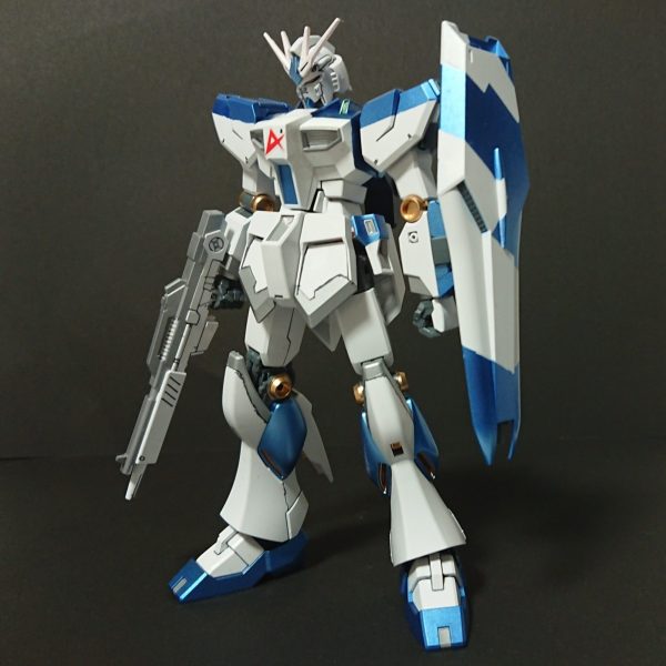 EGのHi-νガンダム！？