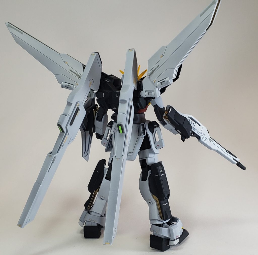 ガンダムダブルエックス–3枚目/制作者：Ta_ra_o