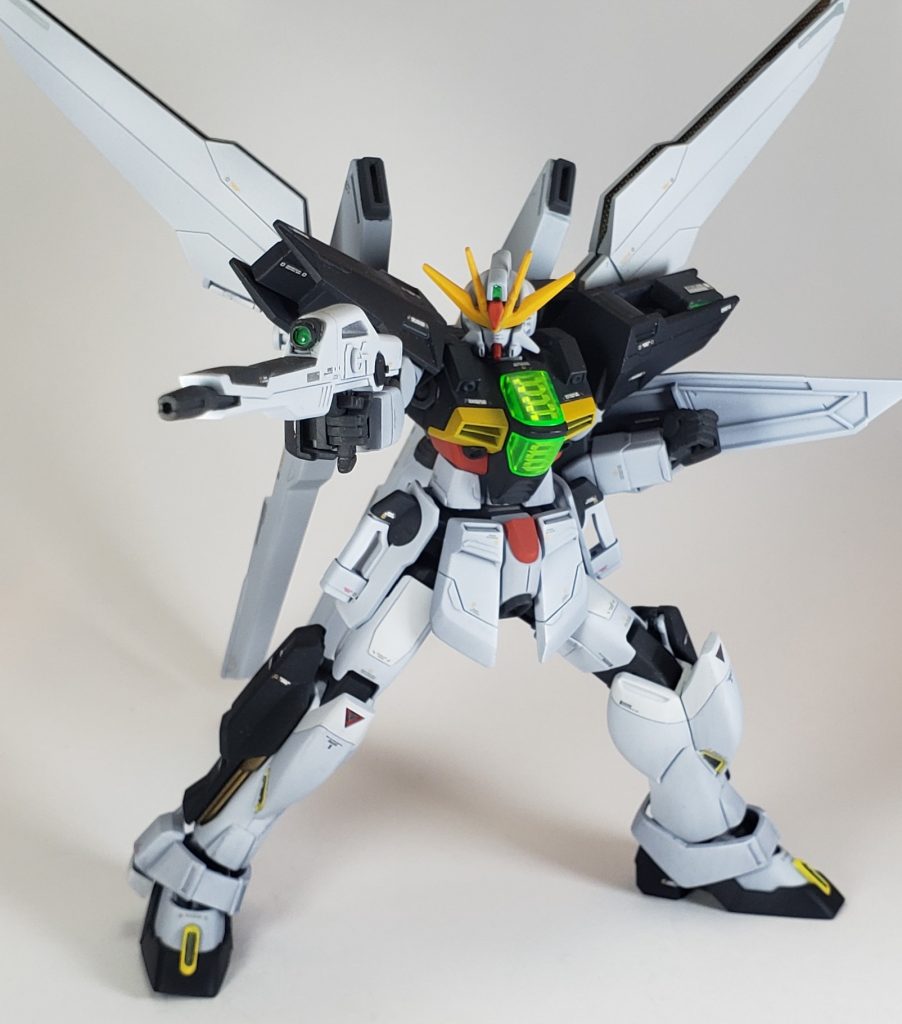 ガンダムダブルエックス–4枚目/制作者：Ta_ra_o