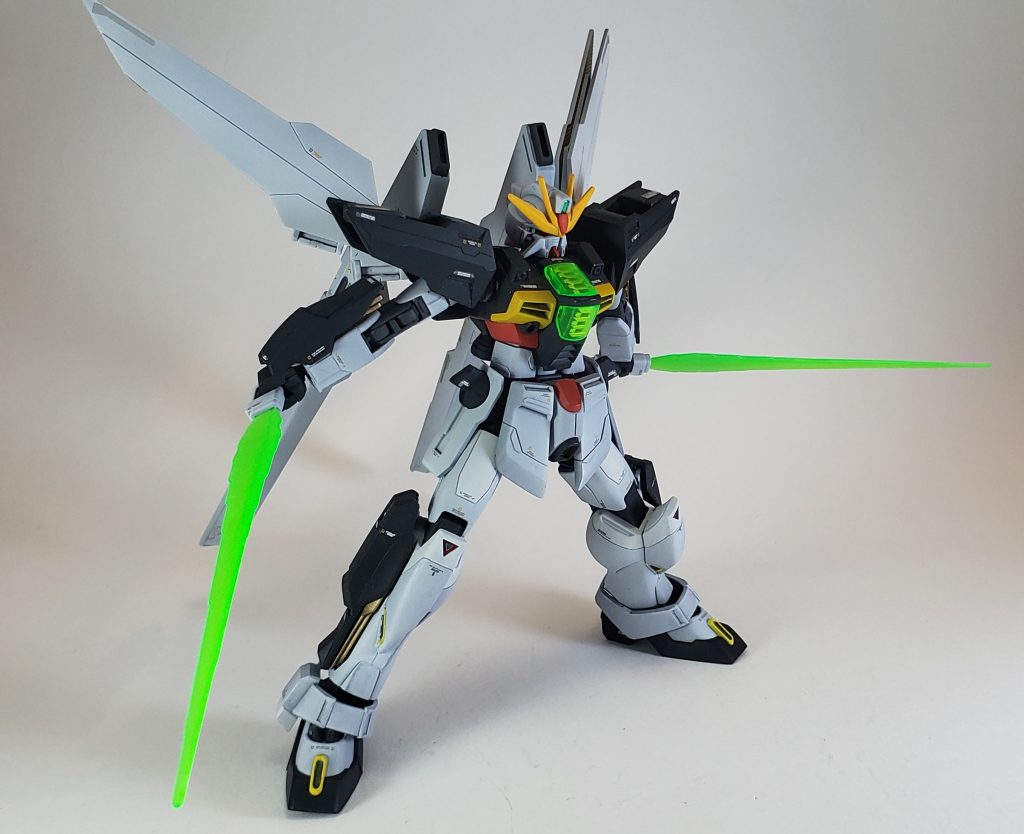 ガンダムダブルエックス–5枚目/制作者：Ta_ra_o