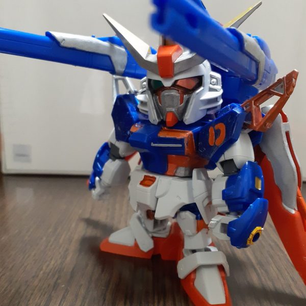 デスティニーガンダムαG