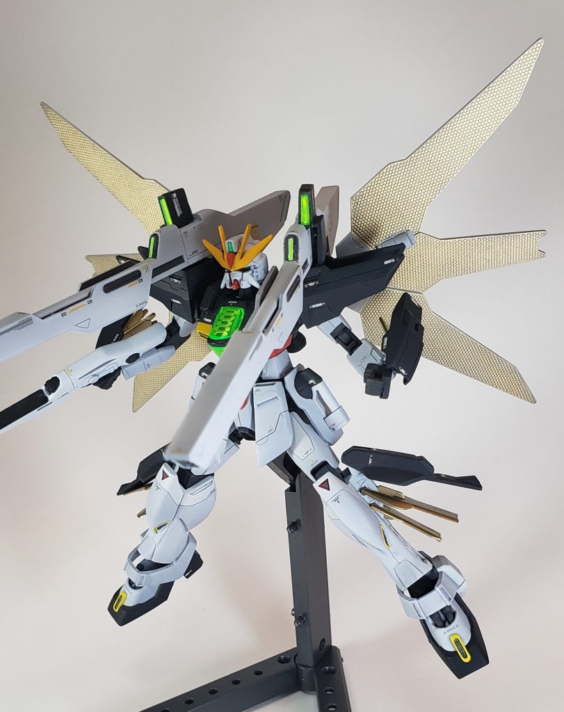 ガンダムダブルエックス–7枚目/制作者：Ta_ra_o