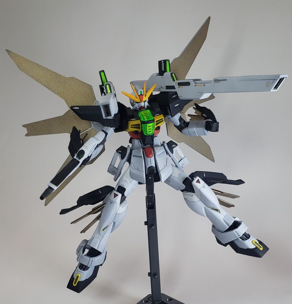 ガンダムダブルエックス–8枚目/制作者：Ta_ra_o