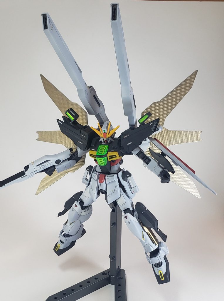 ガンダムダブルエックス–6枚目/制作者：Ta_ra_o