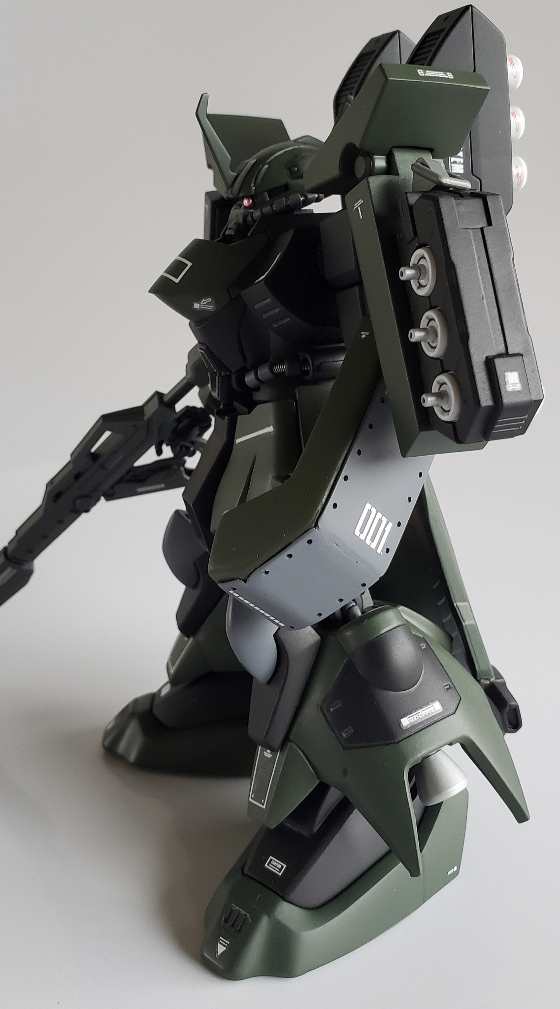 ザク サイコミュカスタム T K工房さんのガンプラ作品 Gunsta ガンスタ