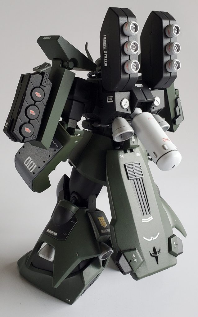 ザクⅢサイコミュカスタム–5枚目/制作者:T.K工房