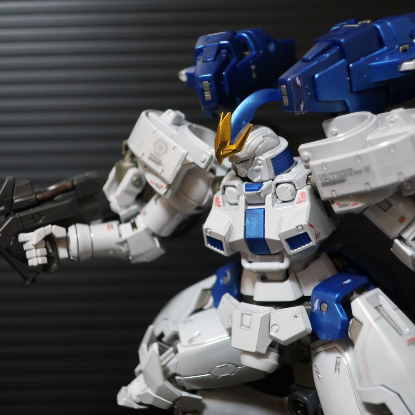 RG OZ-00MS2B トールギスⅢ｜t_a_k_e_さんのガンプラ作品｜GUNSTA