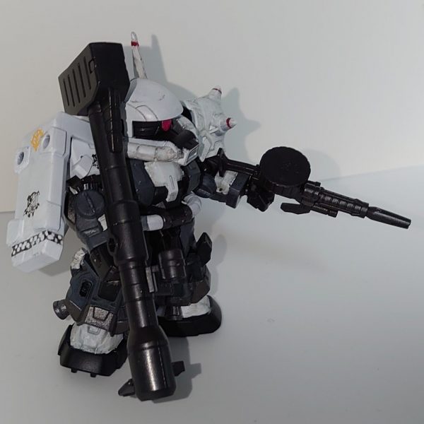 モビリティジョイント エリックマンスフィールド専用ザク