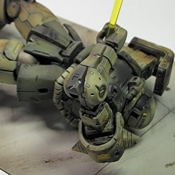 ア·バオア·クーに落つ