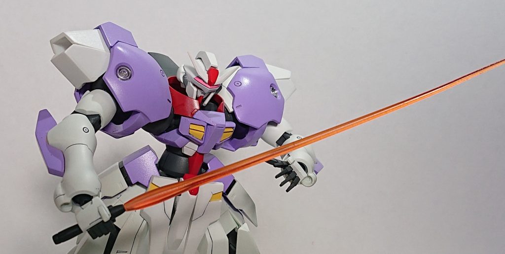 ガルムガンダムR(リバイヴ)–4枚目/制作者:鋼鉄紳士