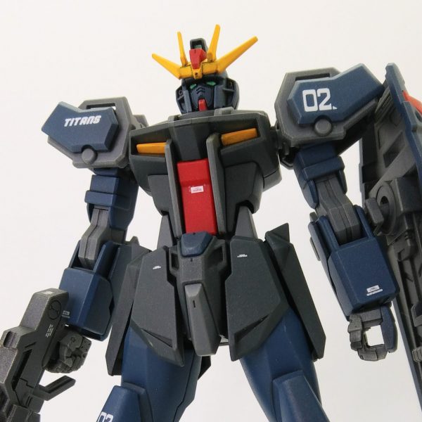 EGストライクガンダム(ティターンズカラー)