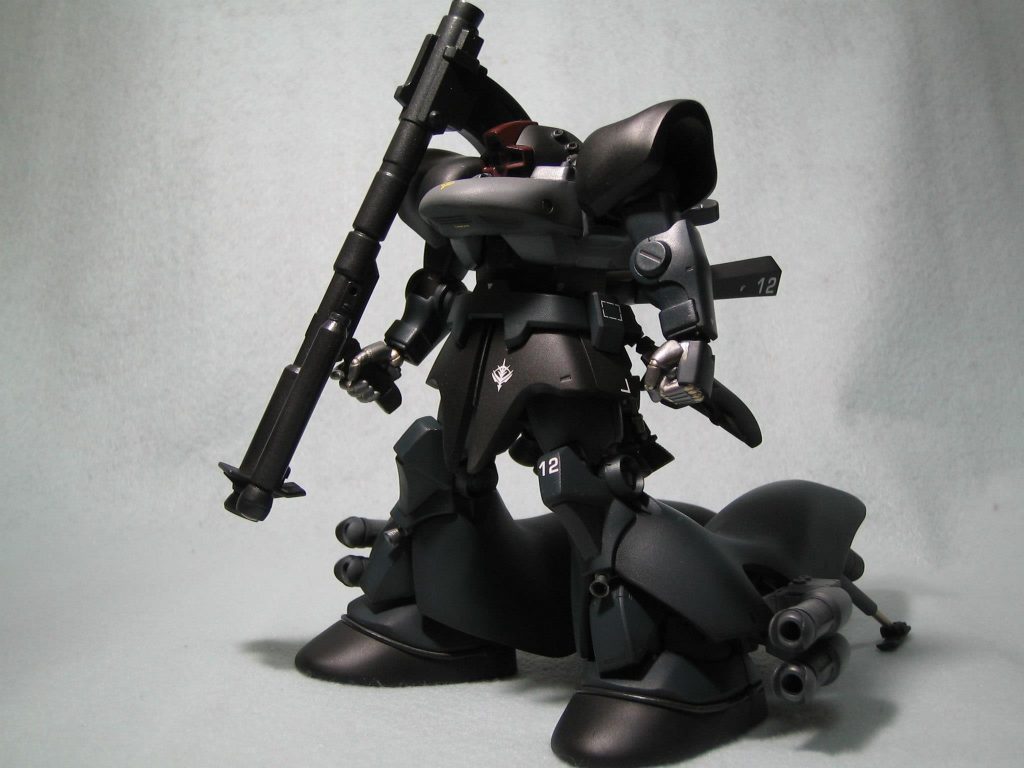 ドム　進化の果て–2枚目/制作者：Fujiwara