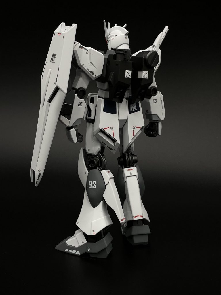 EGνガンダム・ファーストロットカラー–2枚目/制作者：ボルジア