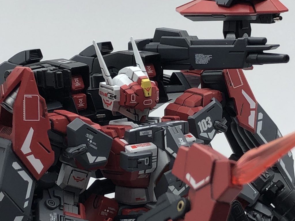 武装5 試作型ビームキャノンビーム兵器が使用可能になったことで実弾キャノンやミサイルは廃止され、新たに装備された武装。威力や連射性能はそこそこあるが精度があまり良く無い。