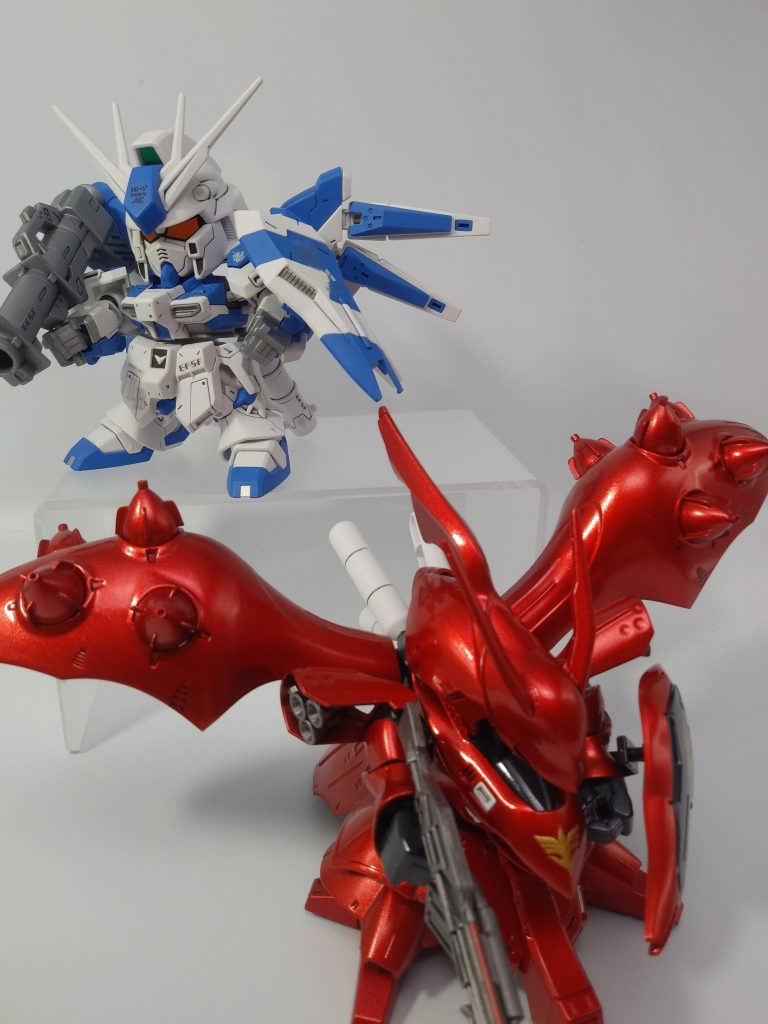 ここまできれいとは–3枚目/制作者：じぜる