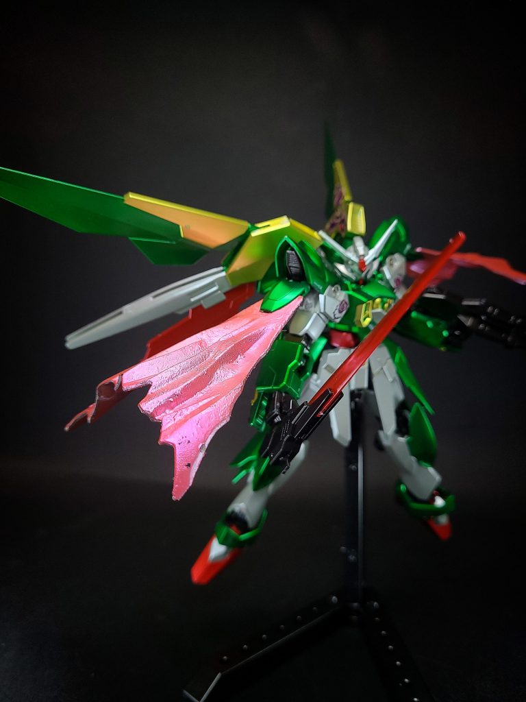 HG ガンダムフェニーチェリナーシタ–9枚目/制作者:鈴木 克海