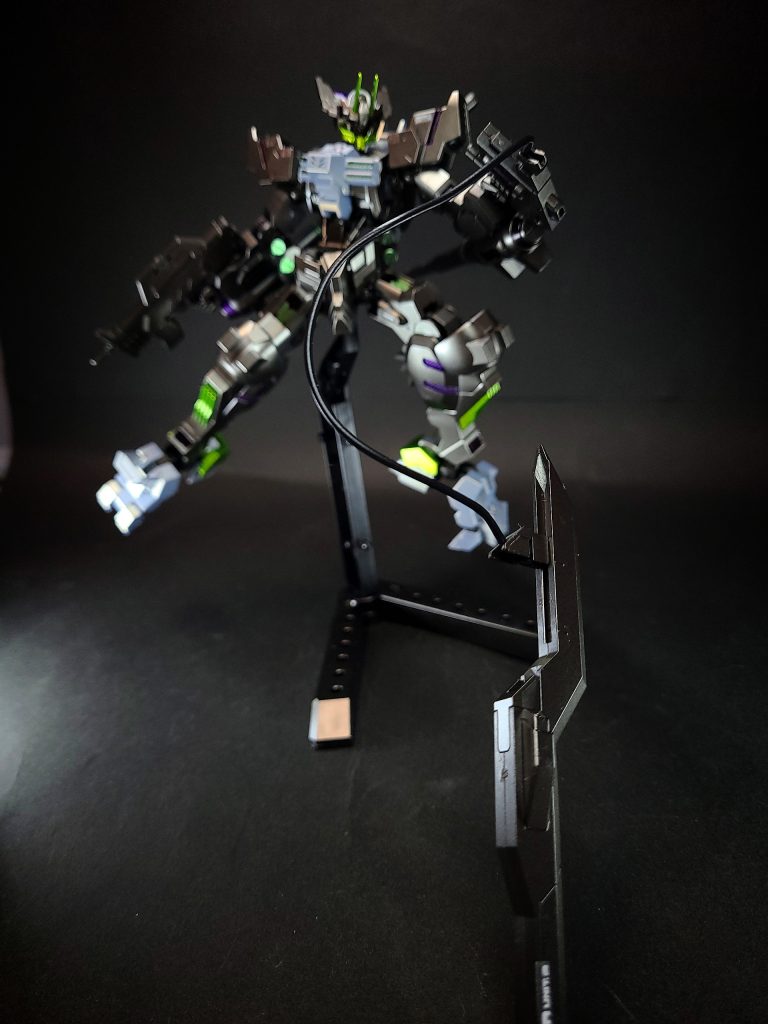 HG ガンダムアスモデウス–8枚目/制作者:鈴木 克海