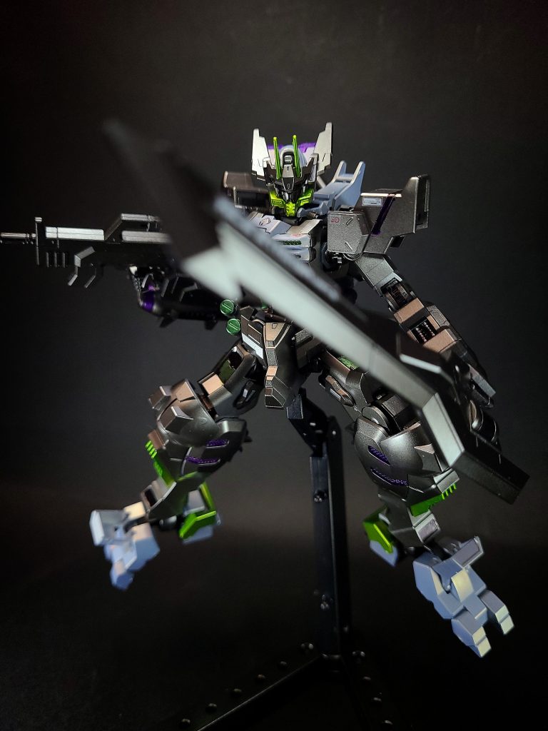 HG ガンダムアスモデウス–9枚目/制作者:鈴木 克海