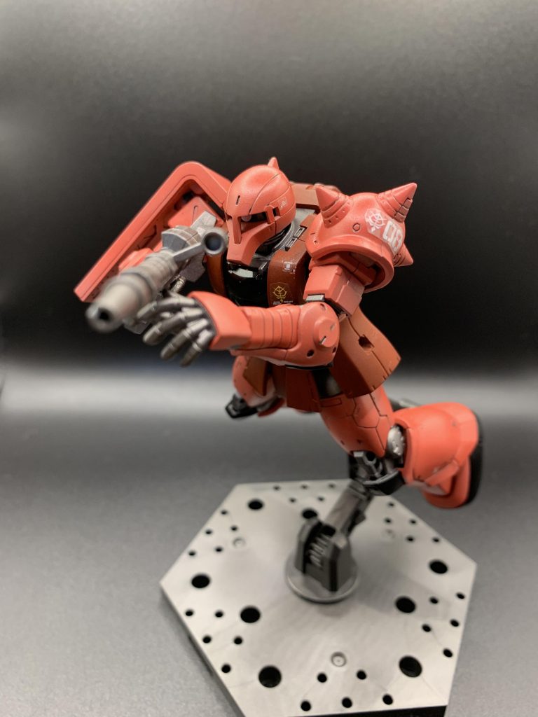 今のキットってホントカッコいいですねー！ 