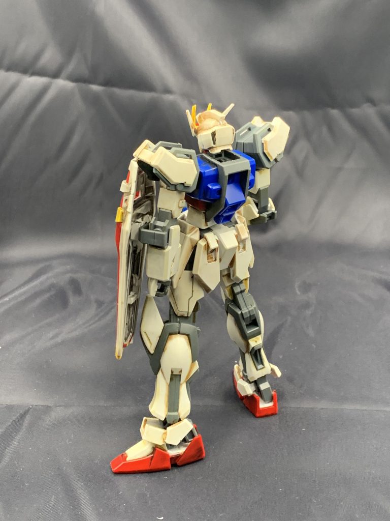 EG ストライク–3枚目/制作者：超兄貴