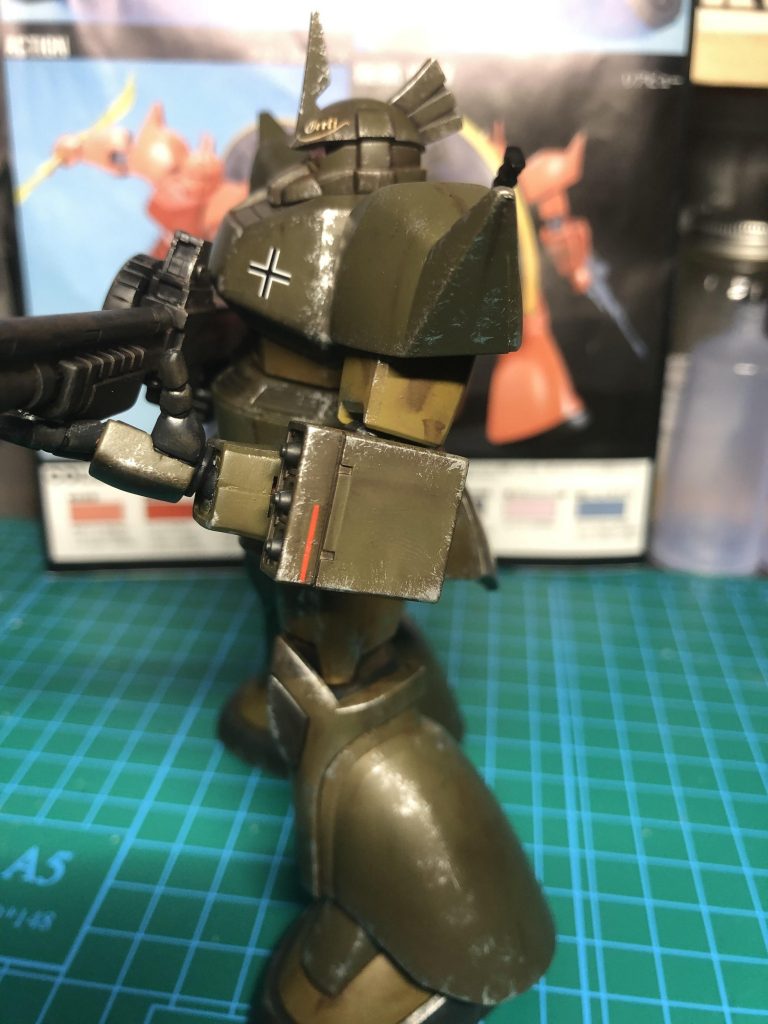 初めてのオリジナルカラー–2枚目/制作者：kokosho