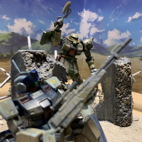 ジムスナイパー2