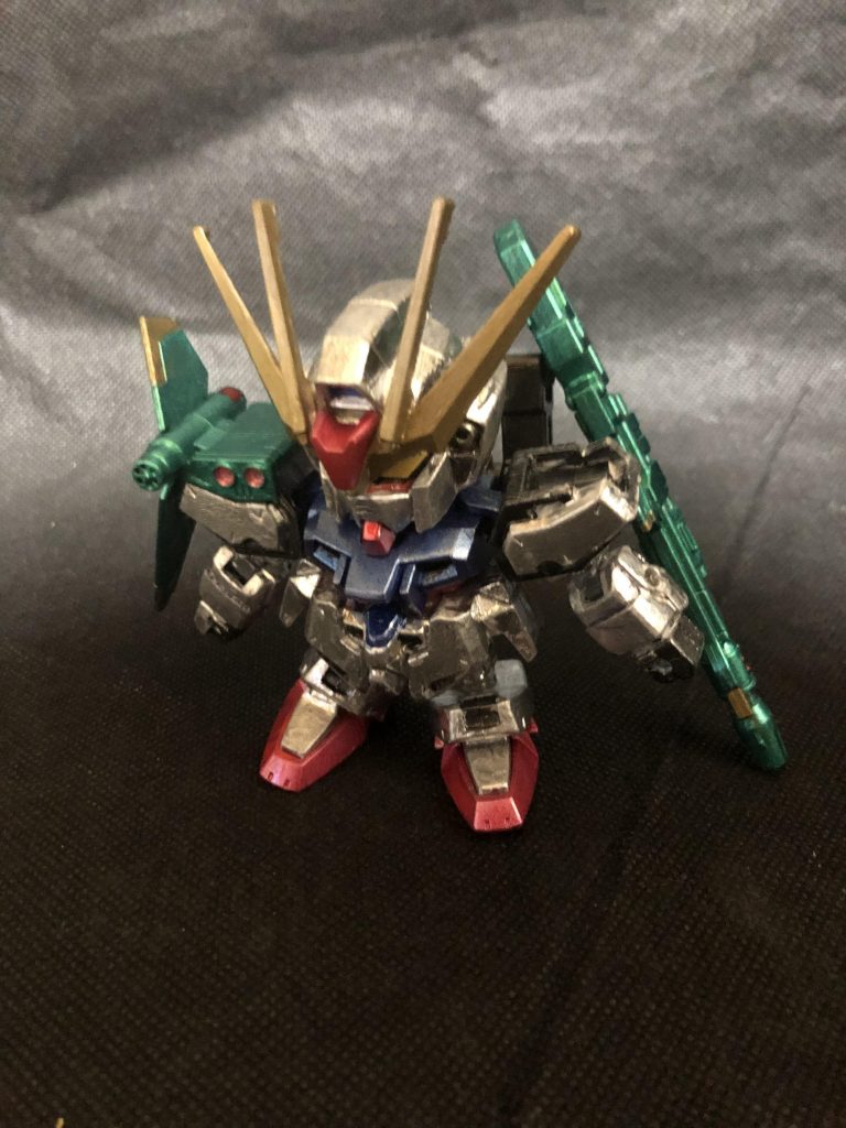 ランチャーストライクガンダム 