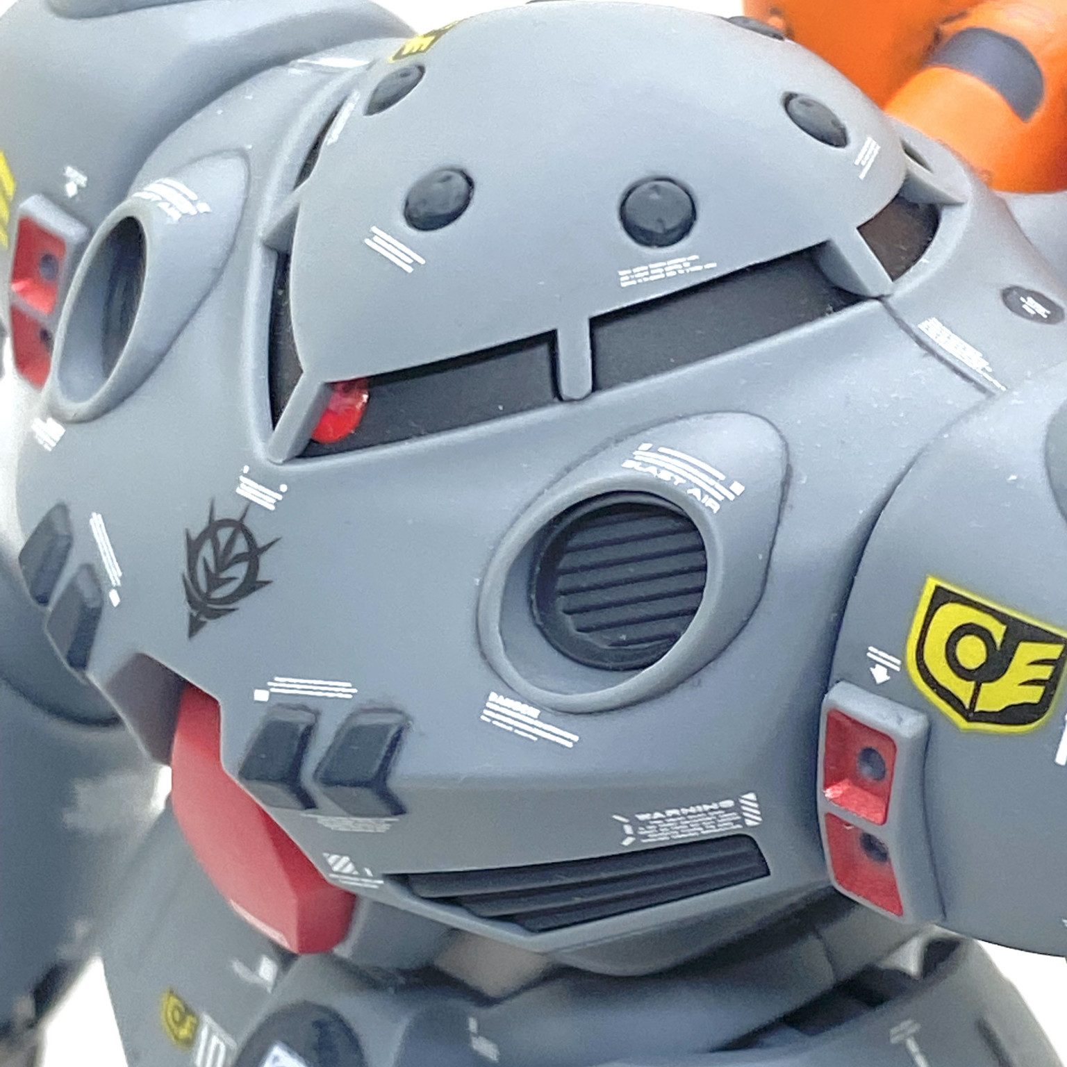 HGUC No.39 MSM-07E ズゴックE｜ウサ男さんのガンプラ作品｜GUNSTA