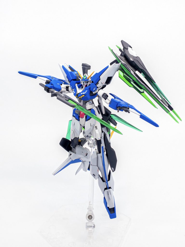 GNBWソード&ランチャー–5枚目/制作者：T-self