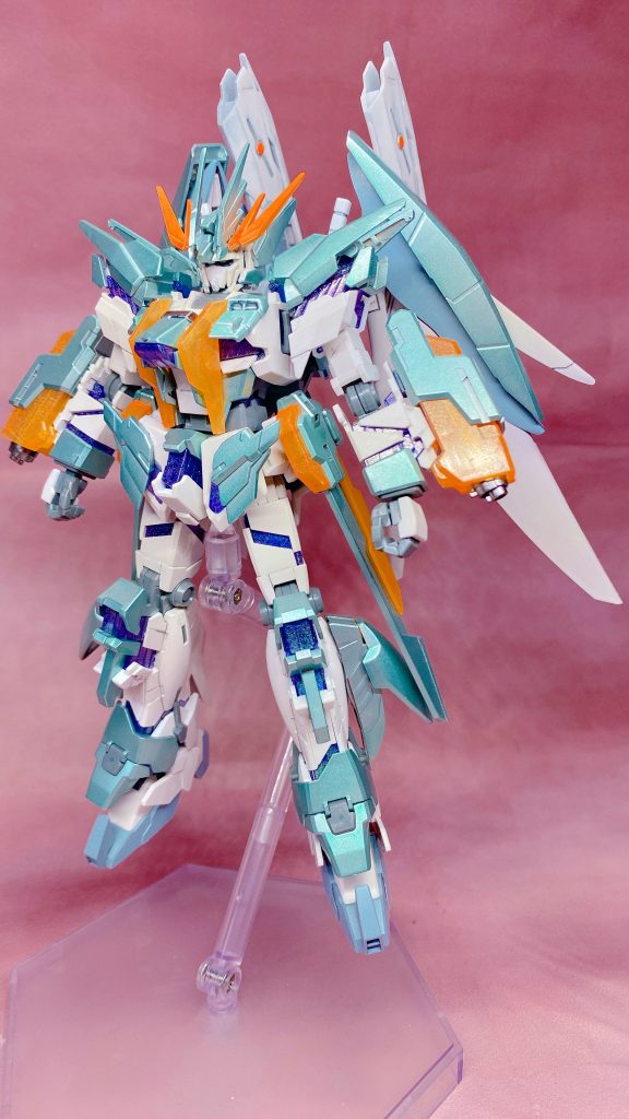 RX-0-H5 ユニコーンガンダムホルス–2枚目/制作者:司