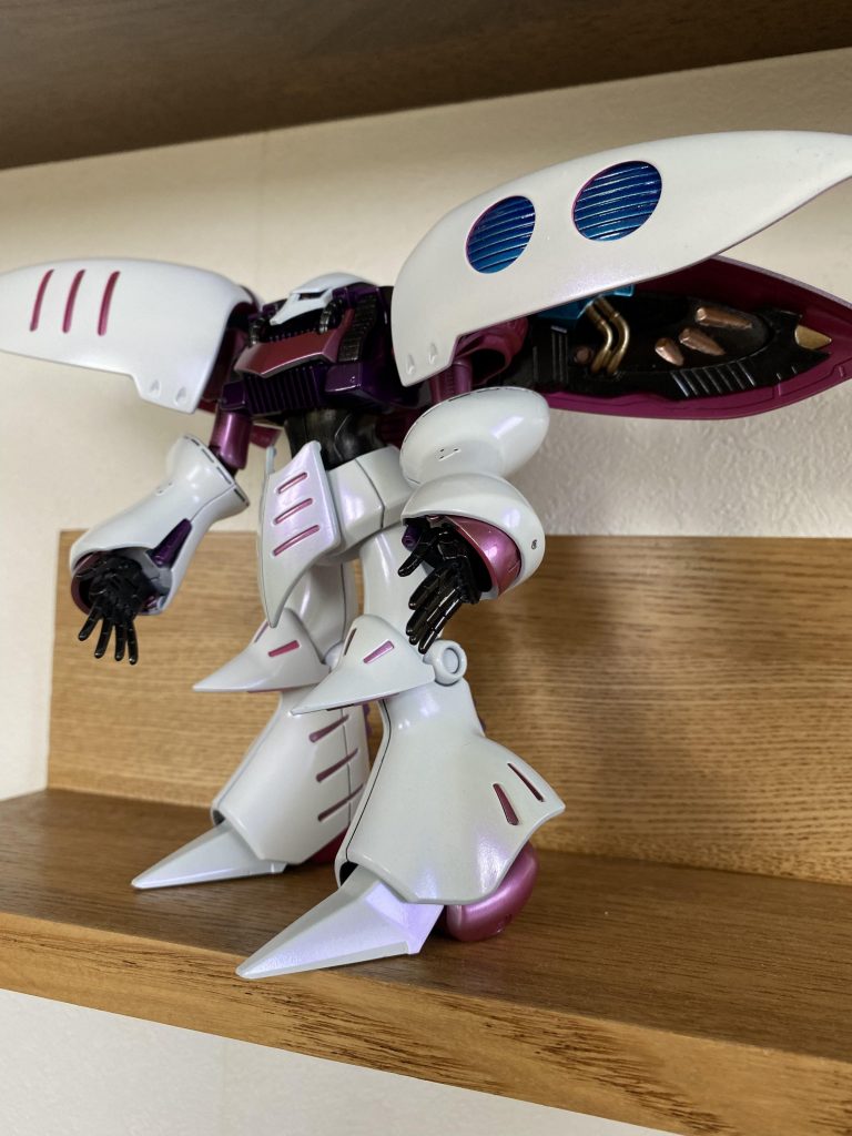 キュベレイ：ハマーン様–4枚目/制作者：モッケ