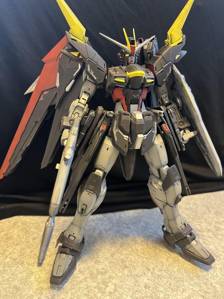 堕落した翼–3枚目/制作者：不満足