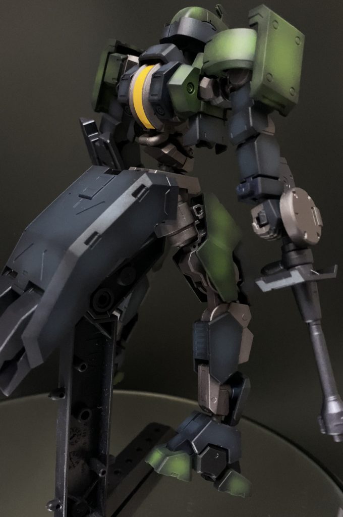 バックショット