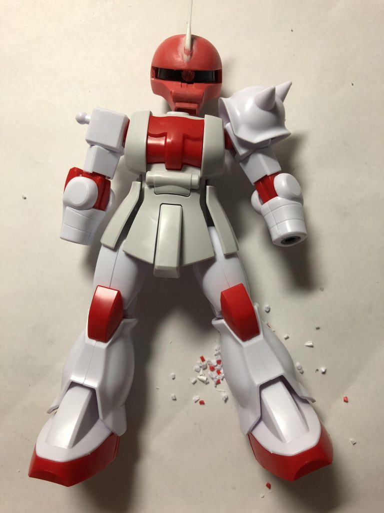 バランス調整中。