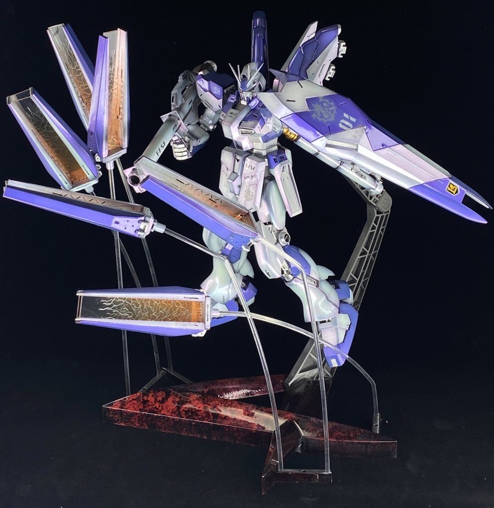 ファンネル展開