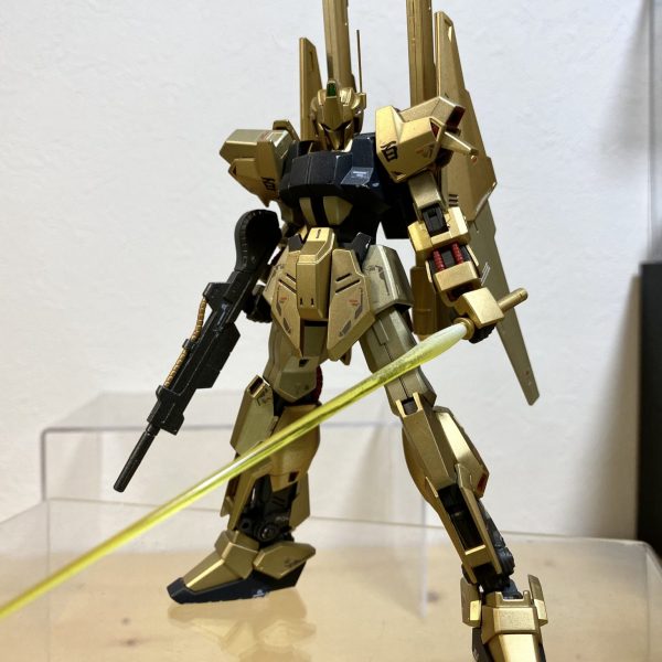 ガンスタ始めました