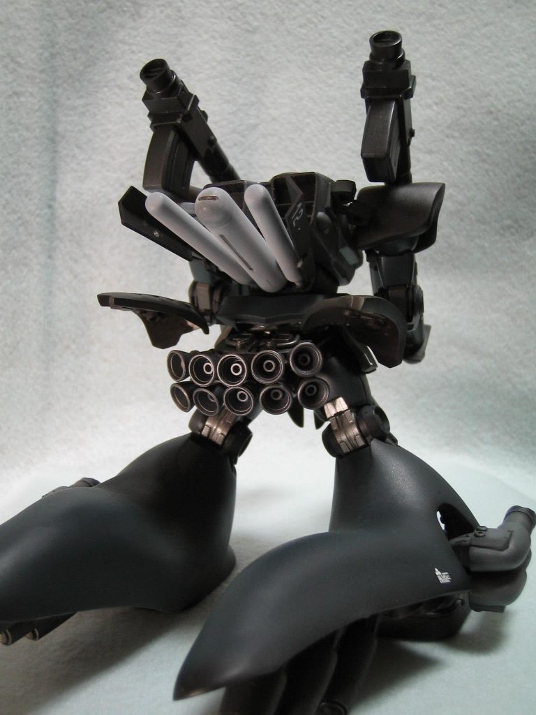 ドム　進化の果て–6枚目/制作者：Fujiwara