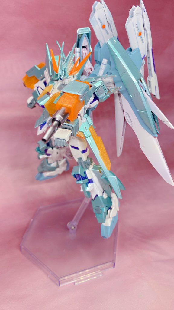 RX-0-H5 ユニコーンガンダムホルス–4枚目/制作者:司