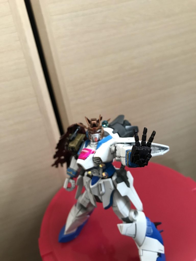 ピース!なのかな?サポカのポーズなお、ウマ娘はやってない