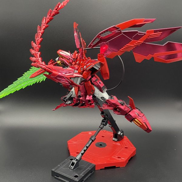 MG シャア専用 ガンダムエピオン ver.CHAR（スペシャルコーティング）